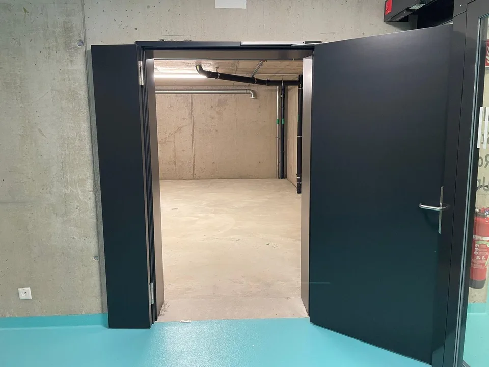 Locale di stoccaggio 40 m², sicuro & centrale nel Parkhaus Central St. Gallen – foto 5 di 6