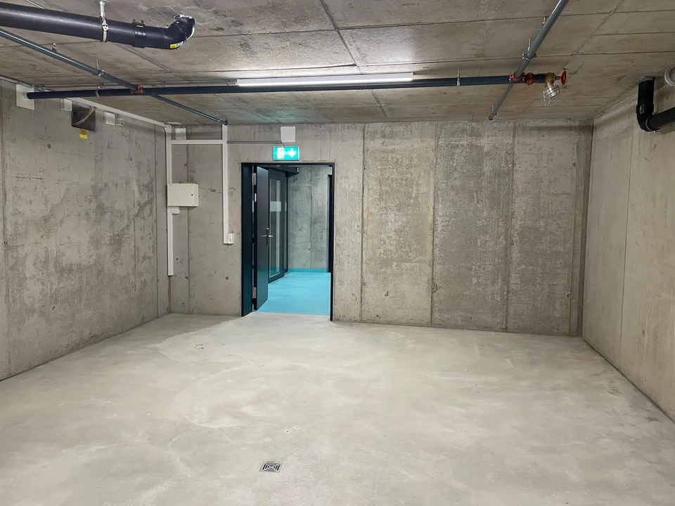 Locale di stoccaggio 40 m², sicuro & centrale nel Parkhaus Central St. Gallen – foto 4 di 6