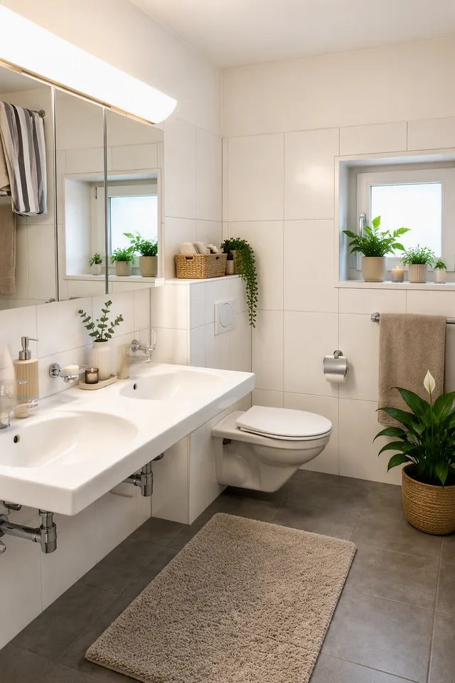 Charmante 3.5-Zimmerwohnung in Wetzikon