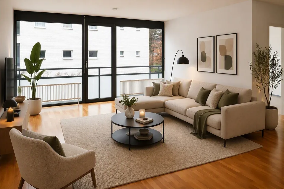 Charmante 3.5-Zimmerwohnung in Wetzikon