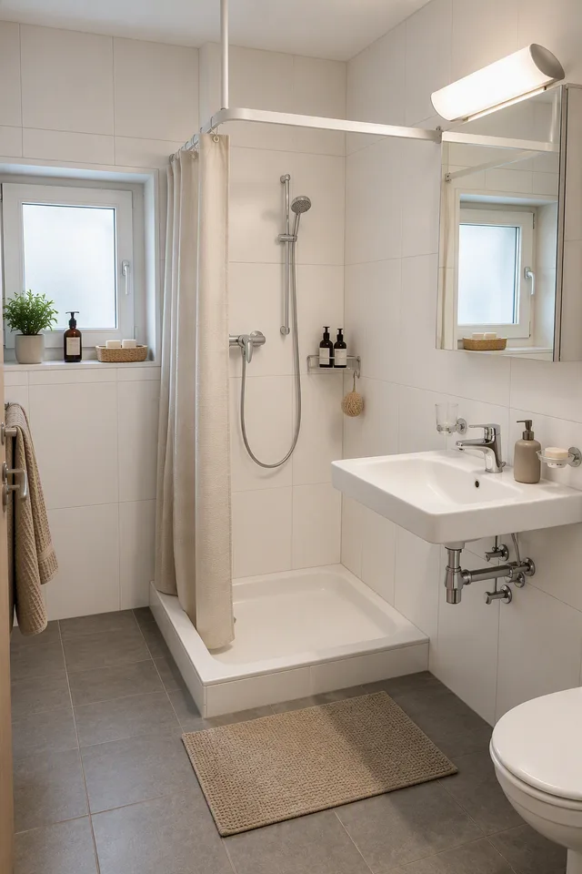 Charmante 3.5-Zimmerwohnung in Wetzikon