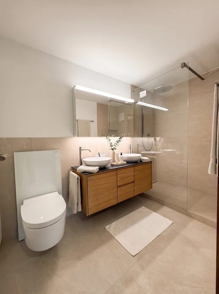 TOP 4.5 Zimmer Wohnung, direkt an ÖV-Haltestelle, im steuergünstigen Schindellegi – Foto 6 von 11