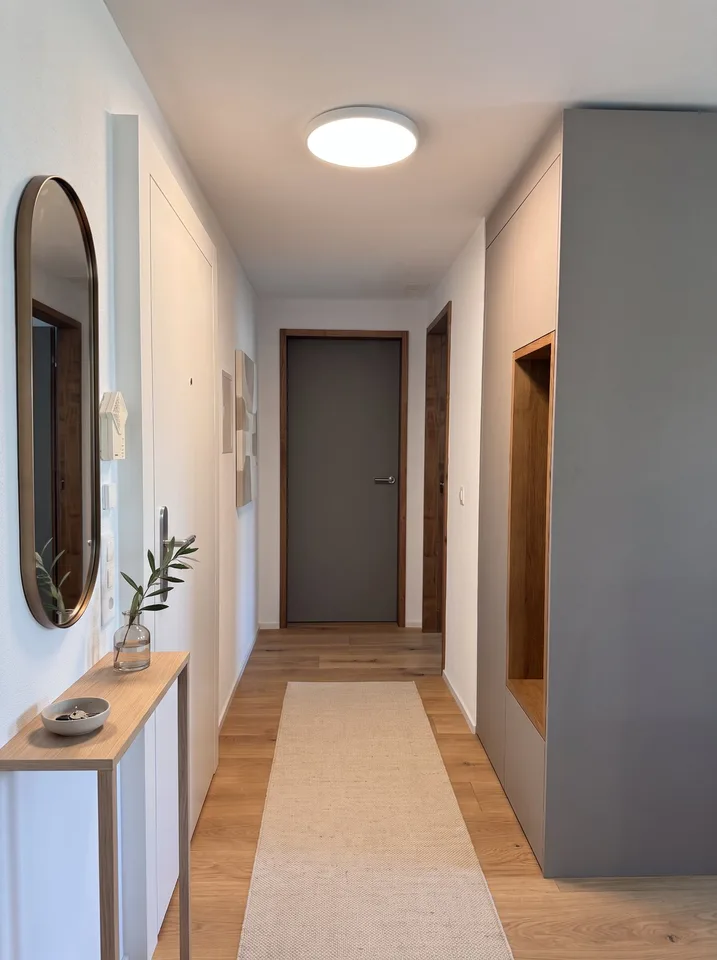 TOP 4.5 Zimmer Wohnung, direkt an ÖV-Haltestelle, im steuergünstigen Schindellegi – Foto 2 von 11