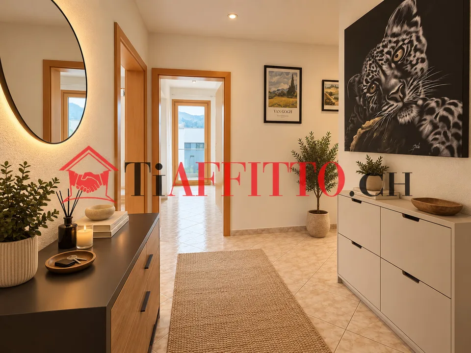 ELEGANTES 4.5-ZIMMER-WOHNUNG MIT GROßZÜGIGER WOHNFLÄCHE UND SOFORTIGER VERFÜGBARKEIT
