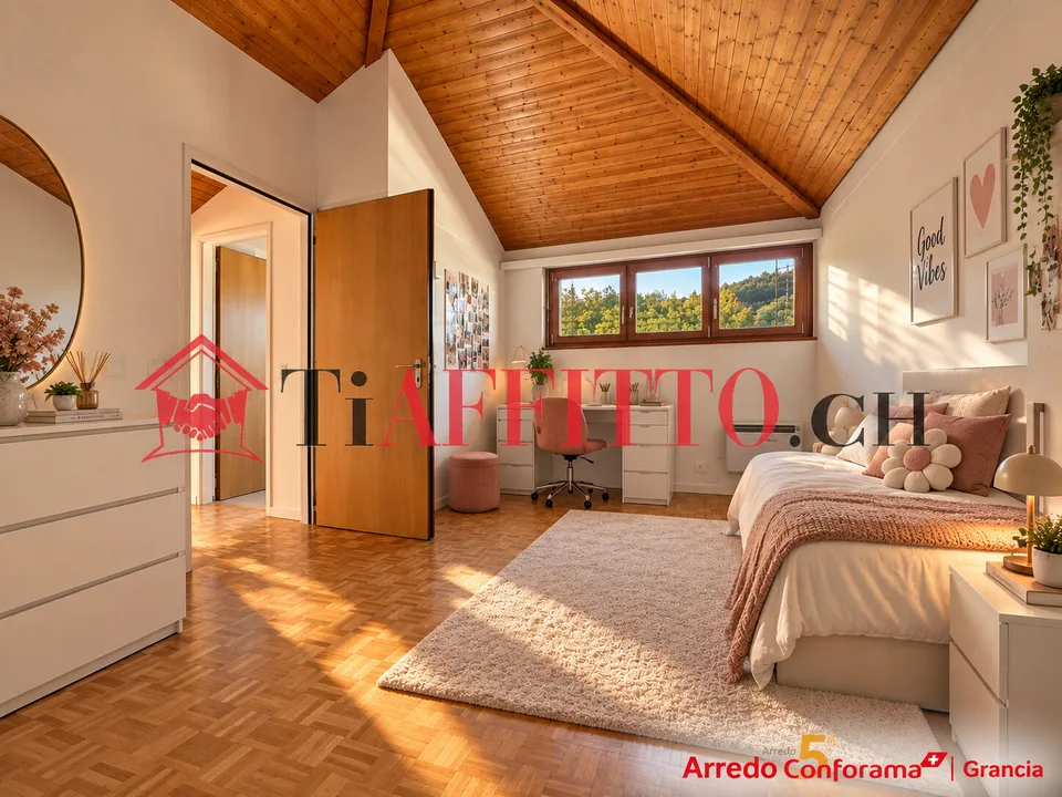 ROMANTICO 3.5 DUPLEX A MEZZOVICO