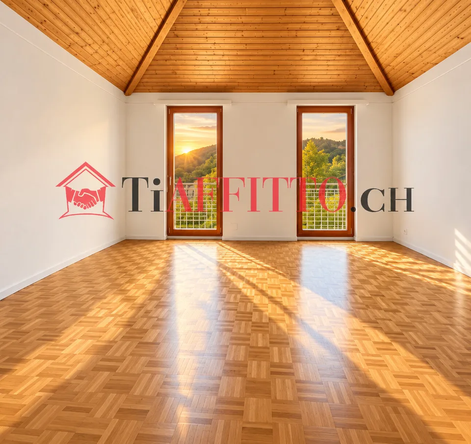 ROMANTICO 3.5 DUPLEX A MEZZOVICO