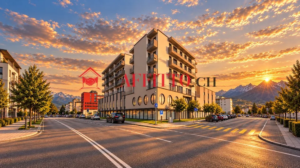 LOCARNO – NOUVEAU 3.5 PIÈCES À PARTIR DE SEPTEMBRE 2027