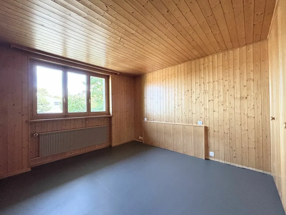 4.5-room apartment on the 2nd floor