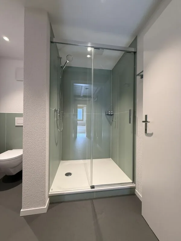 4.5-room apartment on the 2nd floor