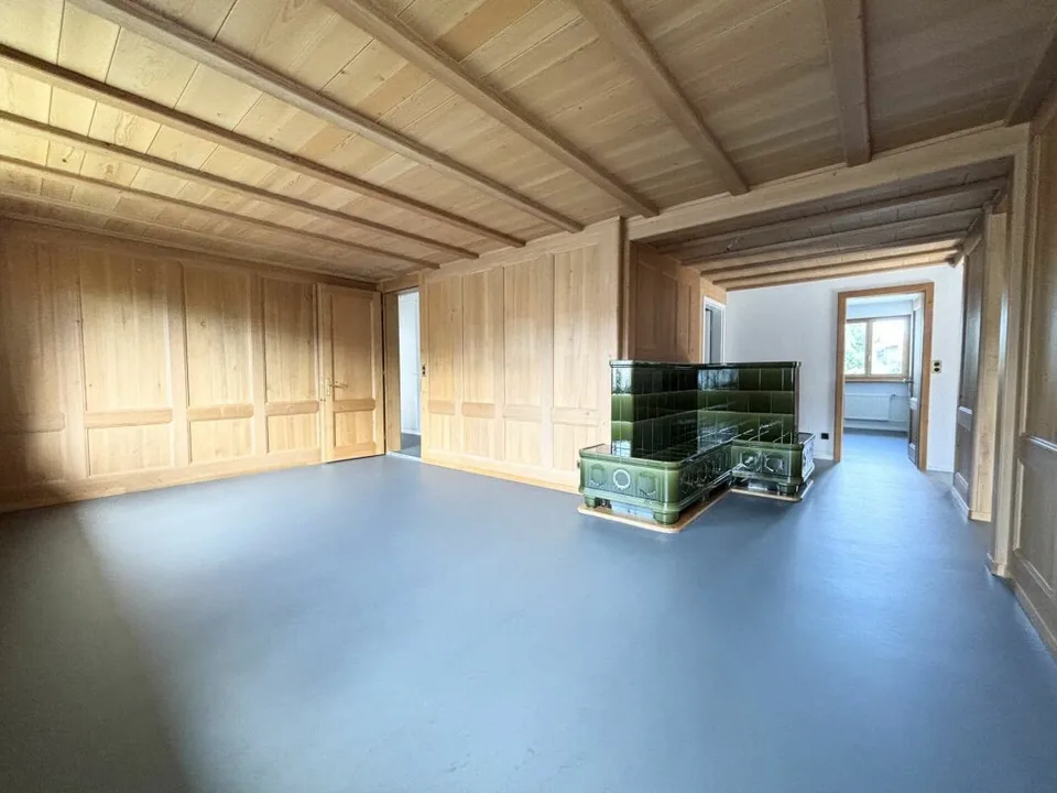 4.5-room apartment on the 2nd floor