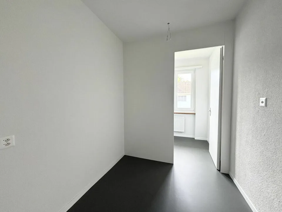 4.5-room apartment on the 2nd floor
