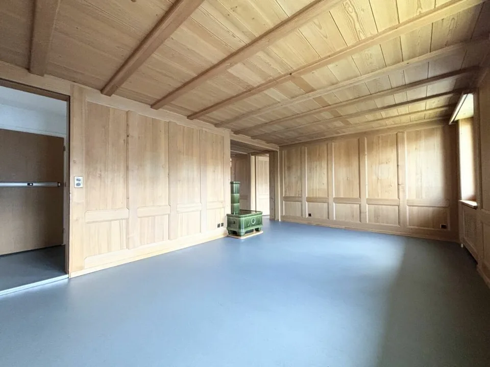 4.5-room apartment on the 2nd floor