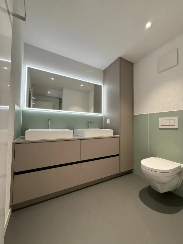 4.5-room apartment on the 2nd floor
