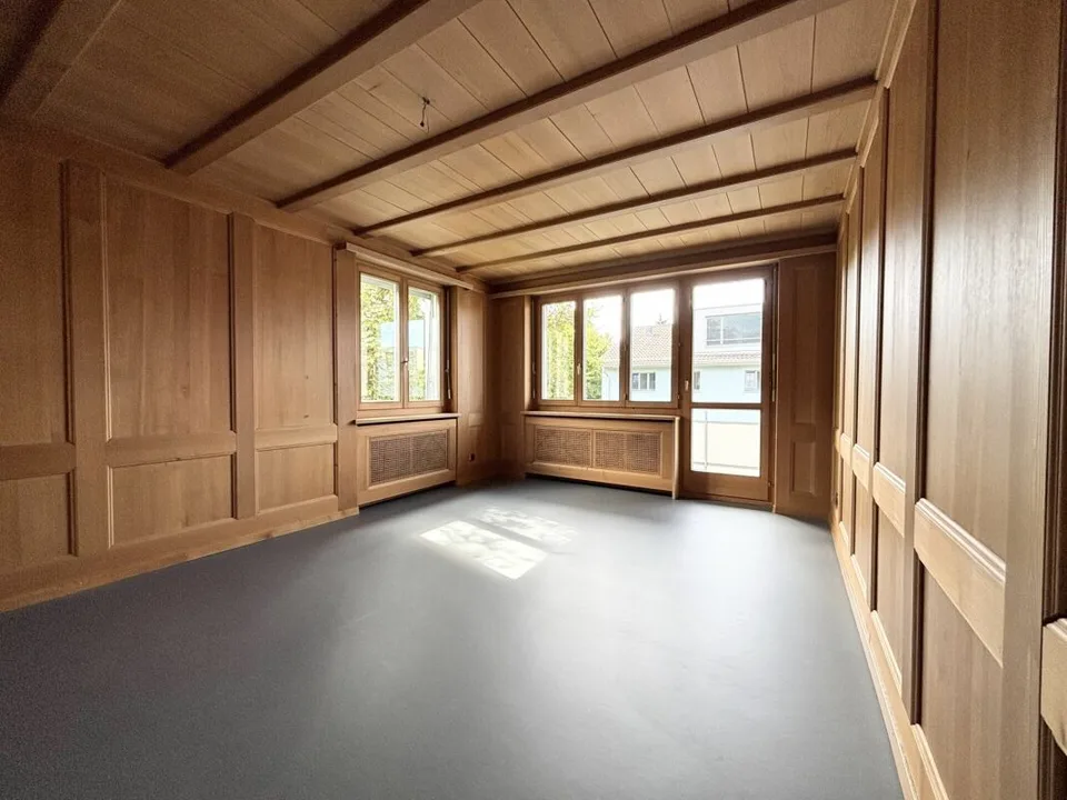 4.5-room apartment on the 2nd floor