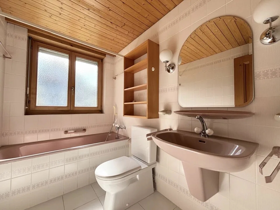 4.5-room apartment on the 2nd floor