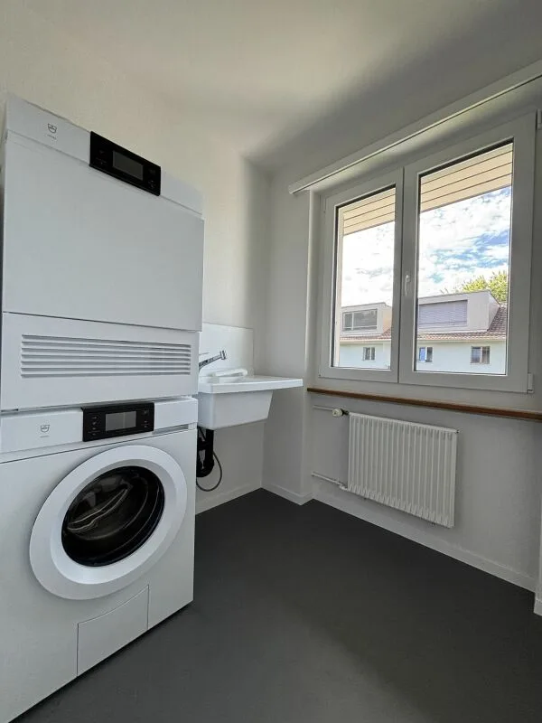 4.5-room apartment on the 2nd floor