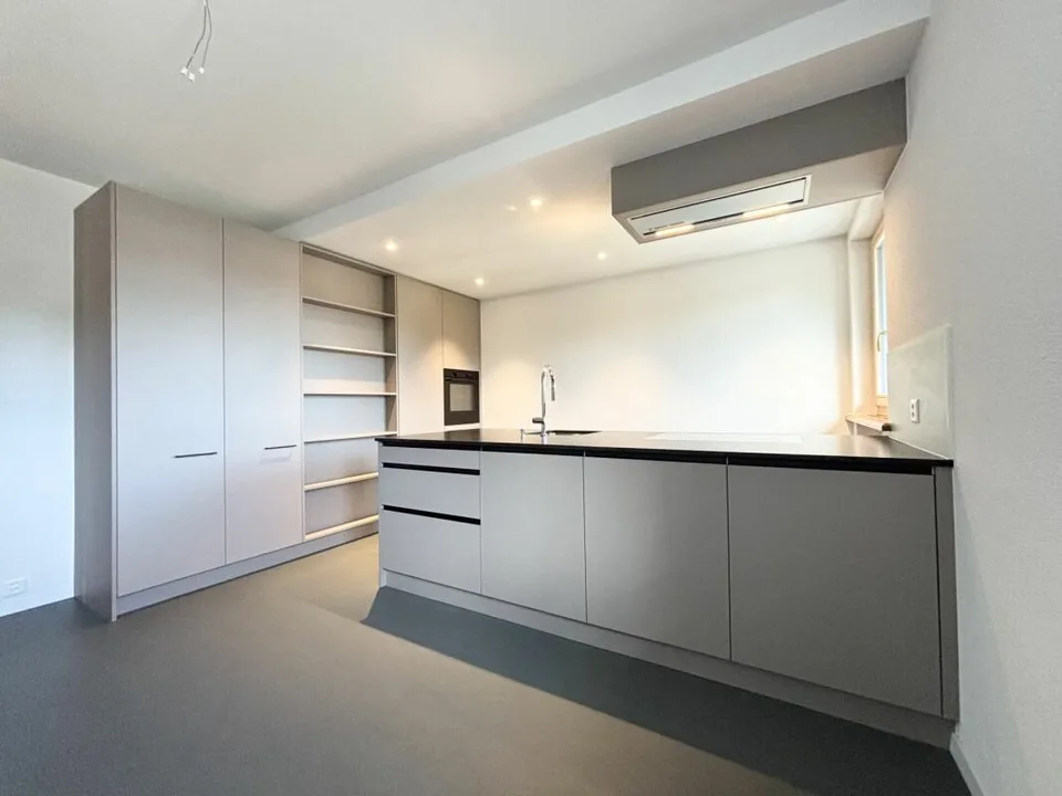 4.5-room apartment on the 2nd floor