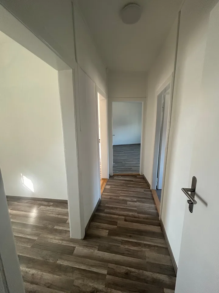 Frisch sanierte 2 Zimmer Wohnung zu vermieten – Foto 11 von 11