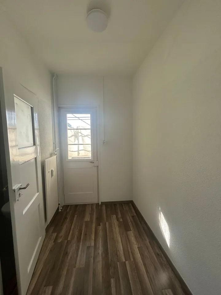 Frisch sanierte 2 Zimmer Wohnung zu vermieten – Foto 10 von 11