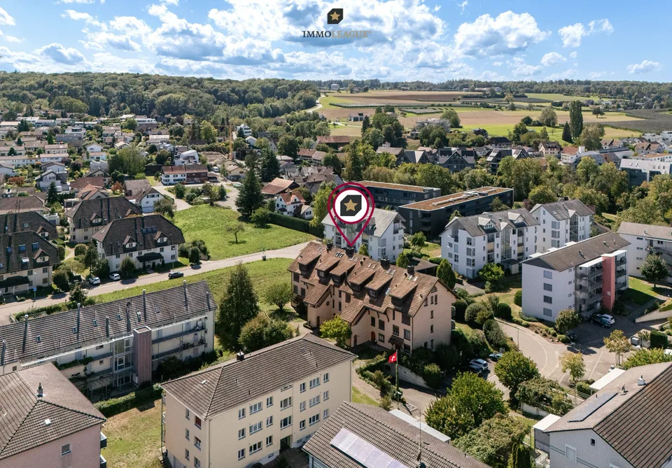 Wohnen wie im Einfamilienhaus - mit allen Vorzügen für die Familie. – Foto 2 von 7