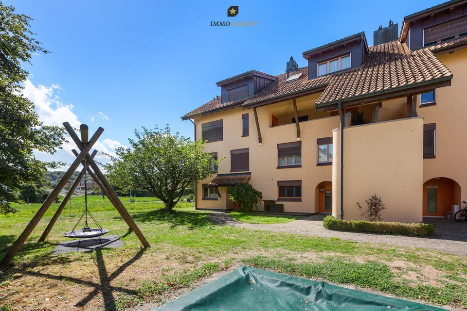 Wohnen wie im Einfamilienhaus - mit allen Vorzügen für die Familie. – Foto 4 von 7