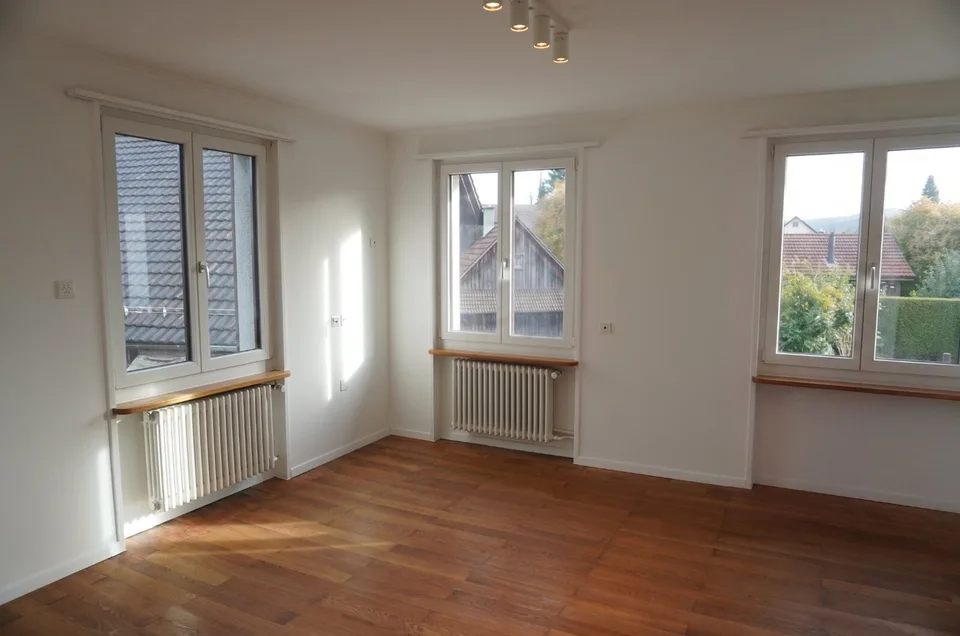 Doppelhaushälfte mit Baulandreserve -mehrgenerationengeeignet – Foto 2 von 13
