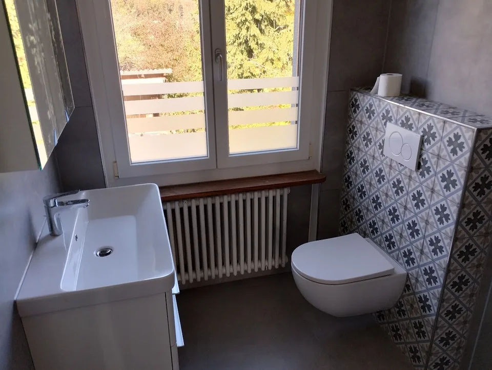 Doppelhaushälfte mit Baulandreserve -mehrgenerationengeeignet – Foto 9 von 13
