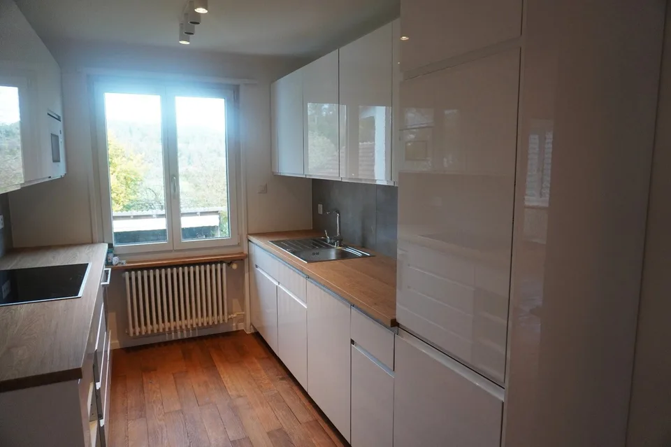 Doppelhaushälfte mit Baulandreserve -mehrgenerationengeeignet – Foto 3 von 13