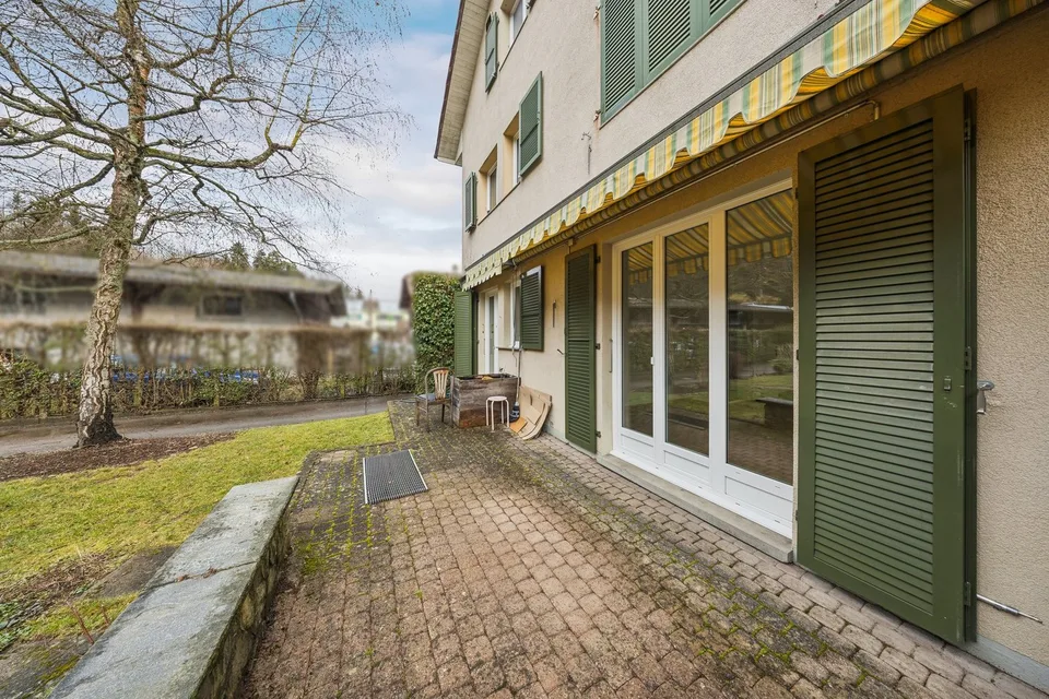 Gemütliche 2-Zimmer-Wohnung im Herzen von Liebefeld