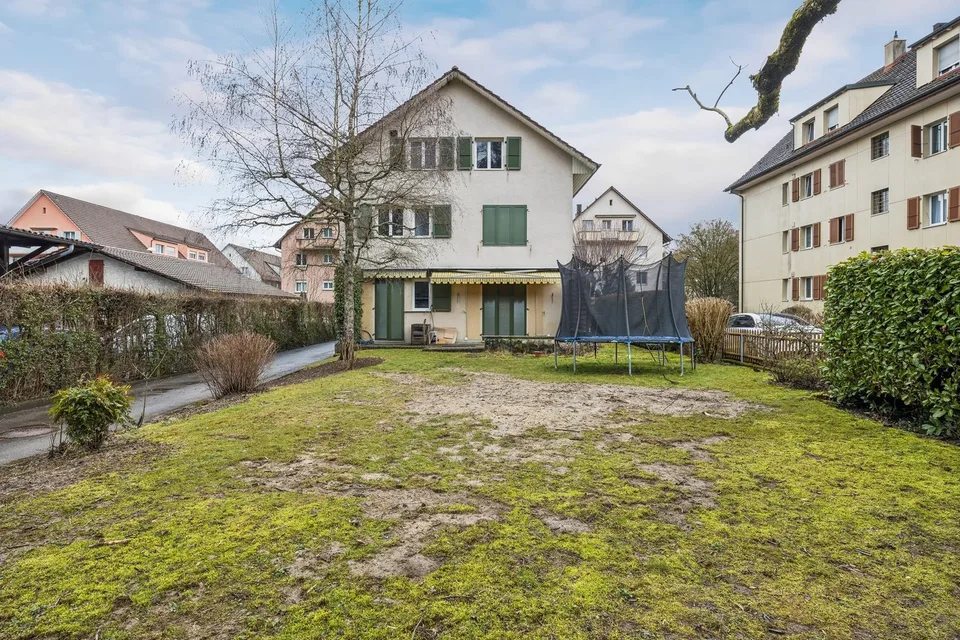 Gemütliche 2-Zimmer-Wohnung im Herzen von Liebefeld