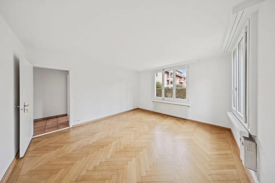 Gemütliche 2-Zimmer-Wohnung im Herzen von Liebefeld