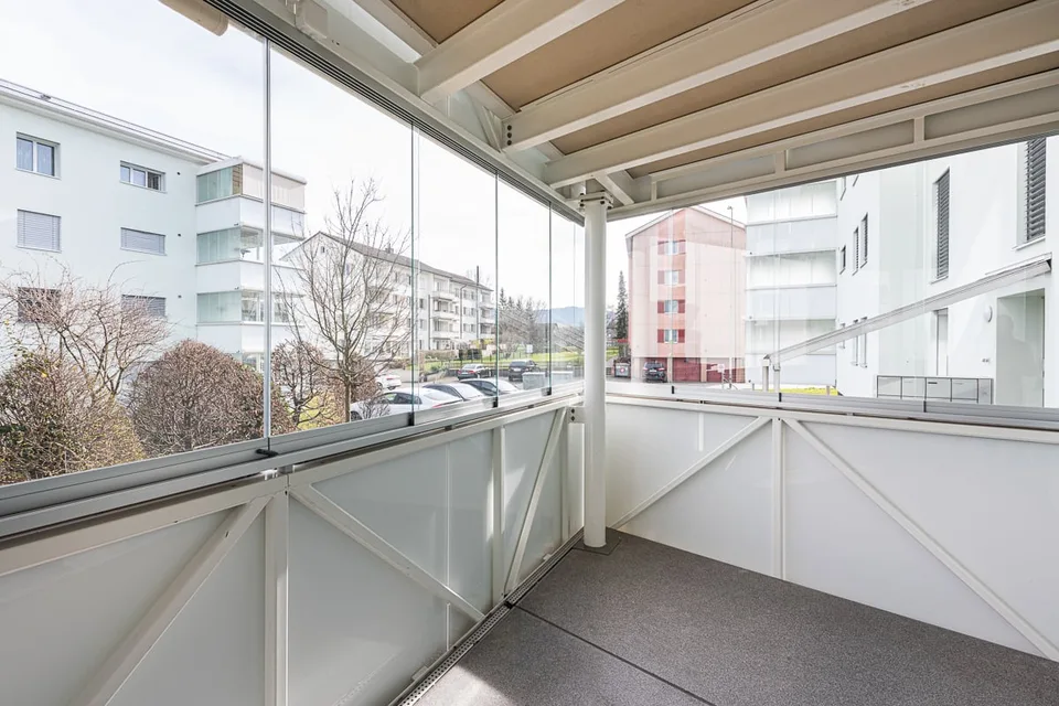 Appartement charmant dans un quartier calme