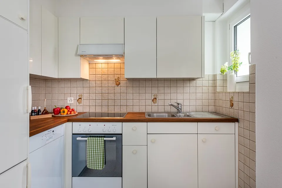 Appartement charmant dans un quartier calme