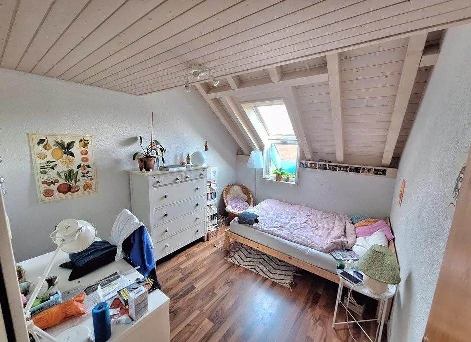 Appartement 3.5 pièces