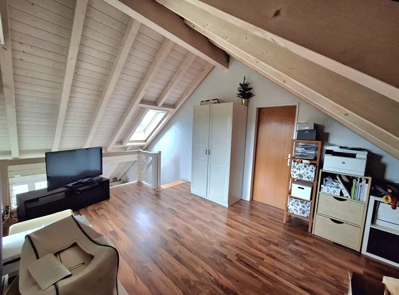 Appartement 3.5 pièces