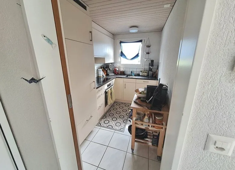 Appartement 3.5 pièces