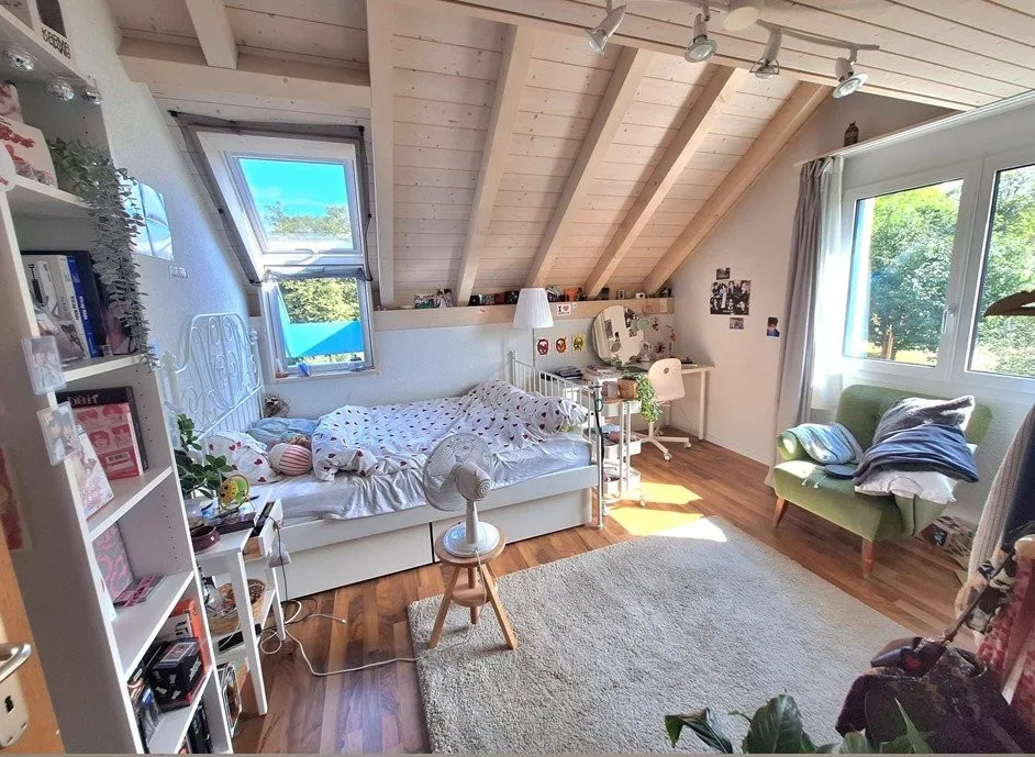 Appartement 3.5 pièces