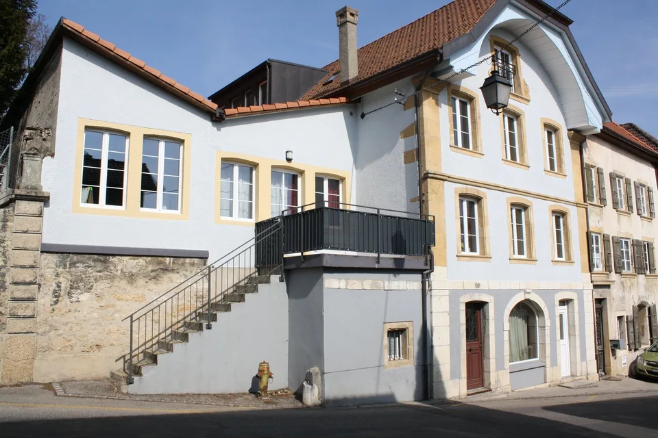 Geräumige 5.5-Zimmer-Wohnung mit Balkon in Corcelles-Peseux – Foto 10 von 10