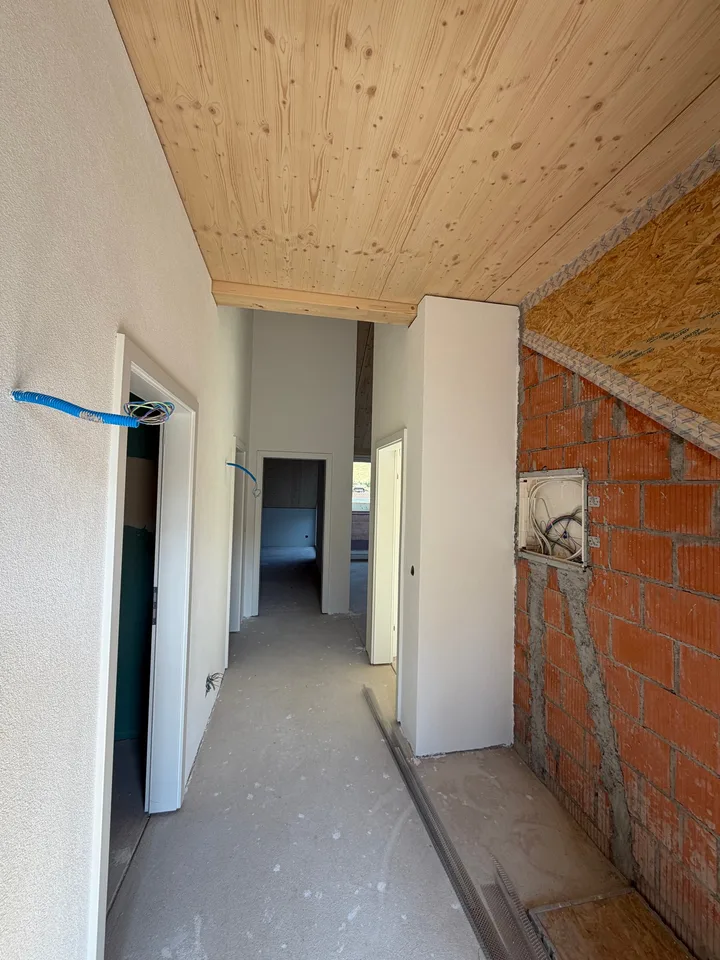 Tage der offenen Türe! Kommen Sie vorbei und besuchen Sie eine fast fertig ausgebaute Wohnung!
