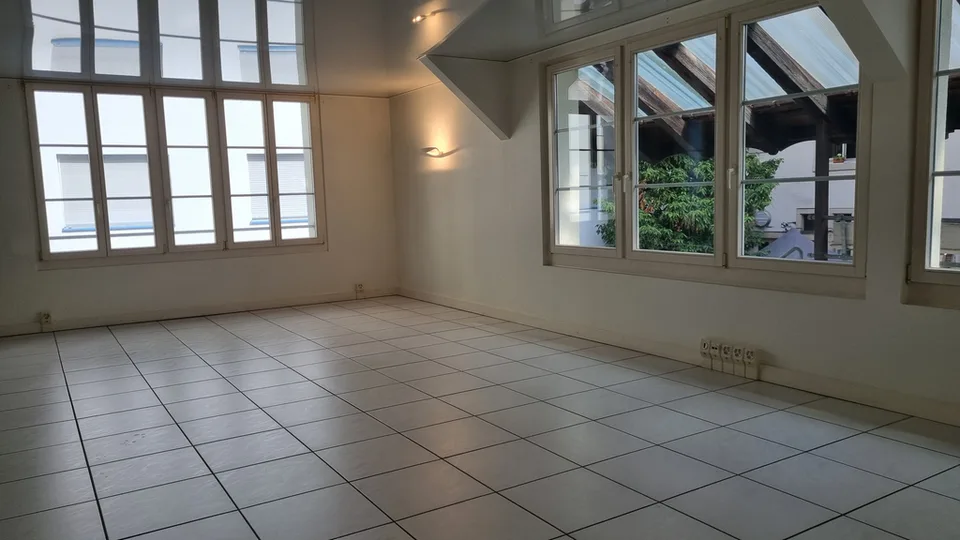 Leben und Arbeiten, Ihr grosszügiges Homeoffice auf 100m2 – Foto 10 von 12