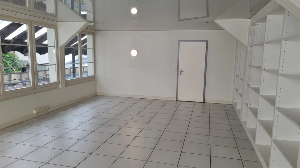 Leben und Arbeiten, Ihr grosszügiges Homeoffice auf 100m2 – Foto 12 von 12