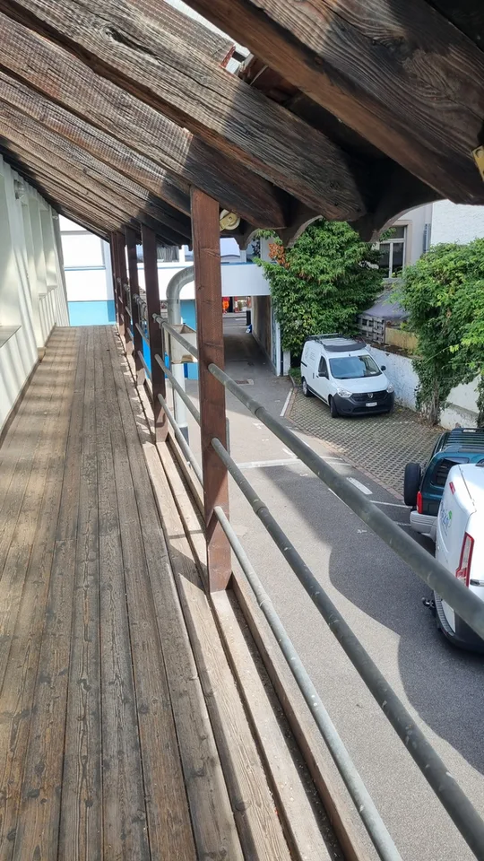 Leben und Arbeiten, Ihr grosszügiges Homeoffice auf 100m2 – Foto 2 von 12