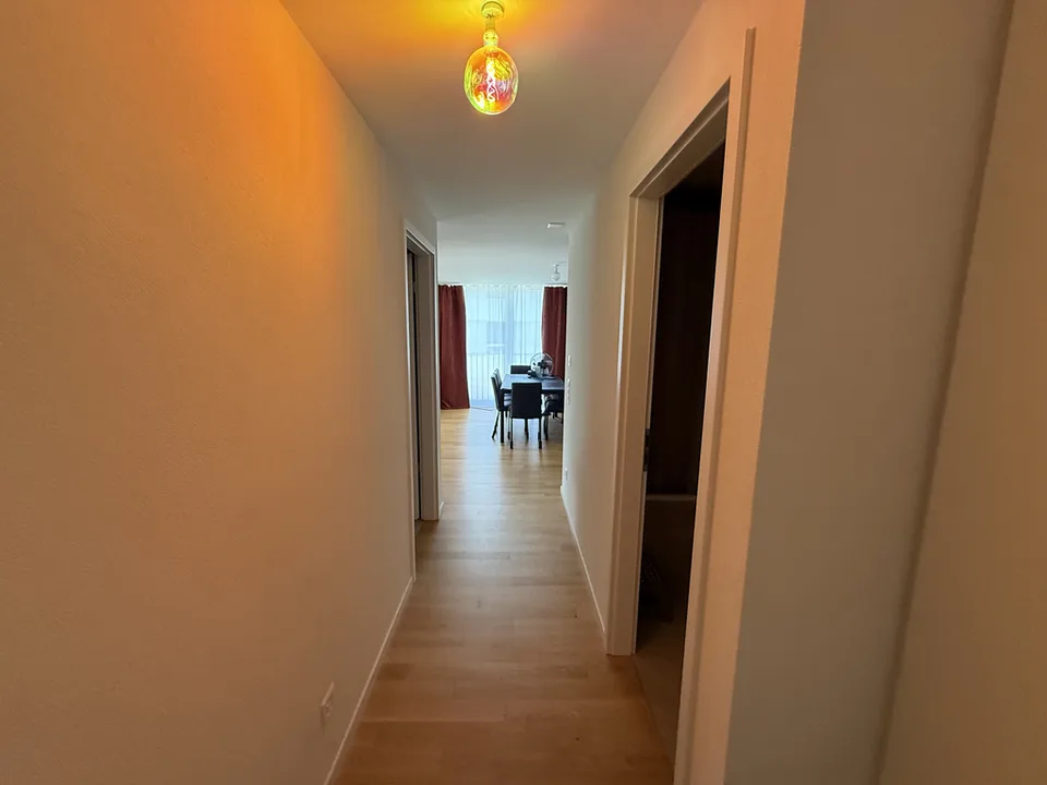 Bello appartamento di 3.5 locali