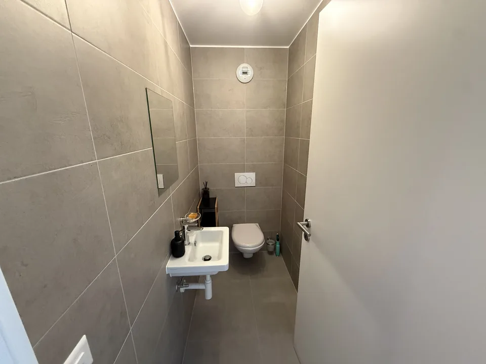 Bello appartamento di 3.5 locali
