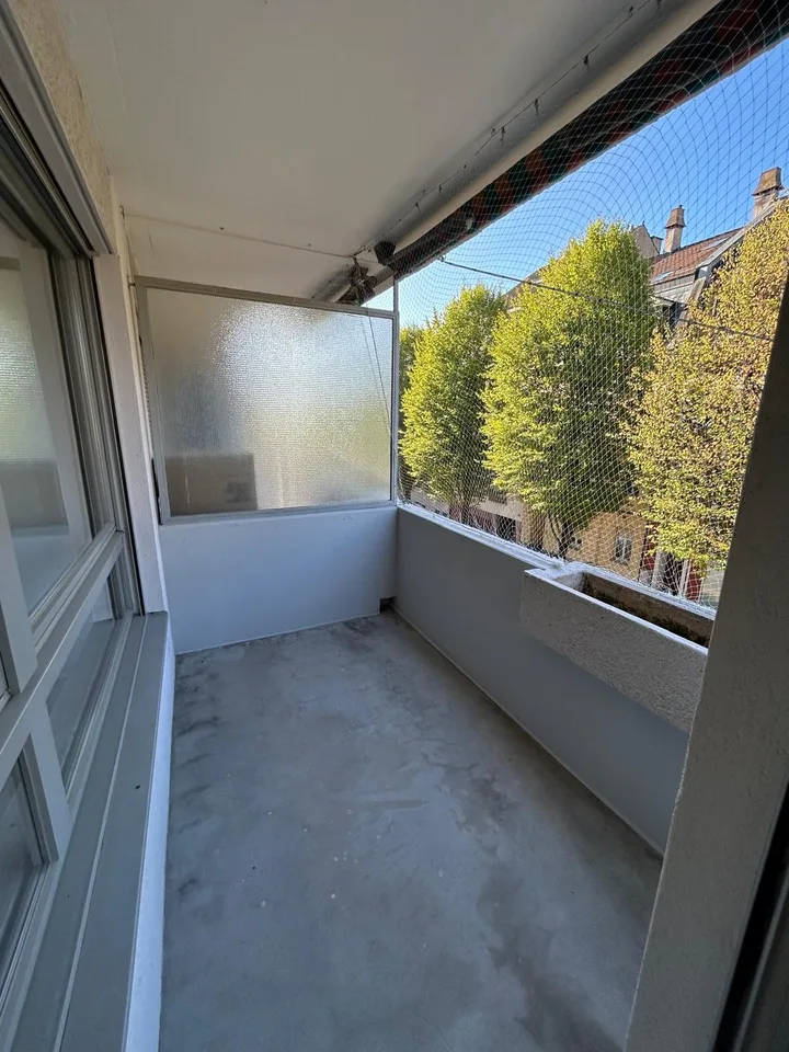 Attraktive 3.5-Zimmer-Wohnung mit 2 Balkonen Nähe Schützenmattpark – Foto 12 von 12