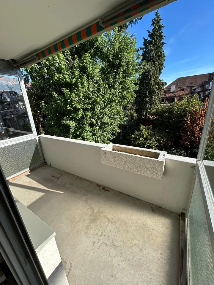 Attraktive 3.5-Zimmer-Wohnung mit 2 Balkonen Nähe Schützenmattpark – Foto 11 von 12