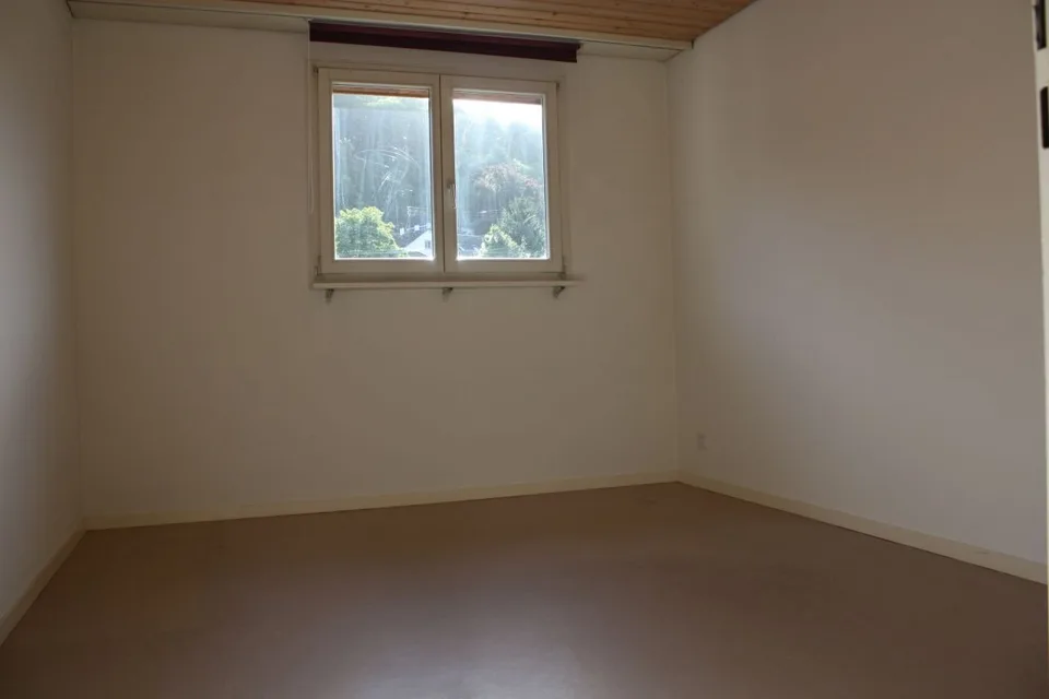 Appartement mansardé confortable