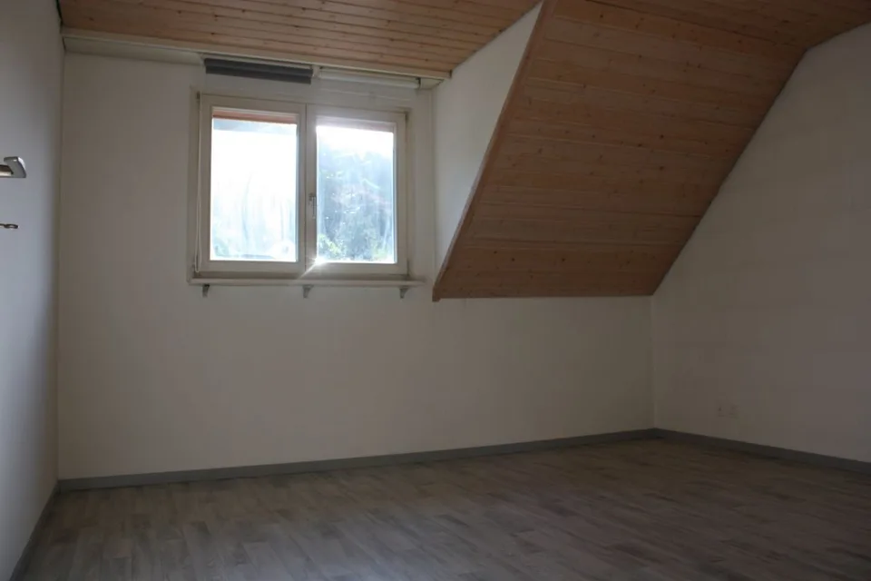 Appartement mansardé confortable