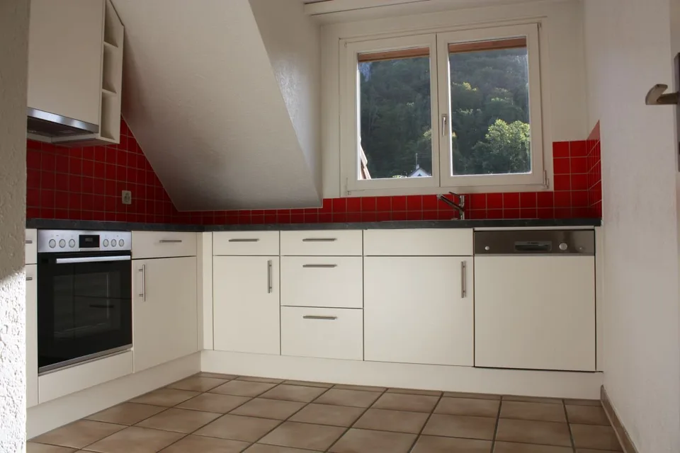 Appartement mansardé confortable