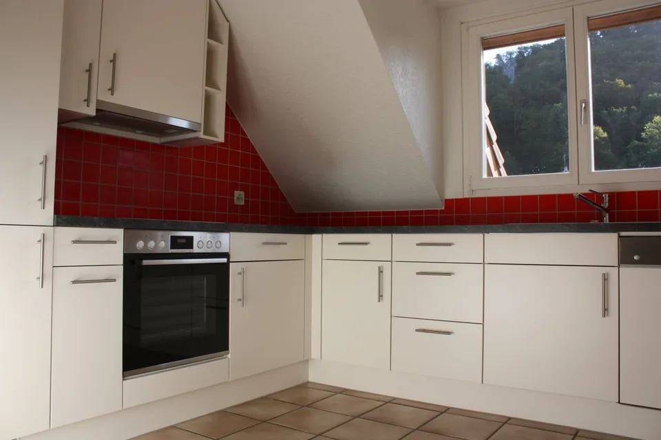Appartement mansardé confortable